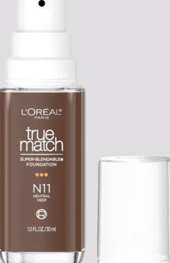Super-Blendable Foundation