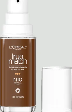 Super-Blendable Foundation