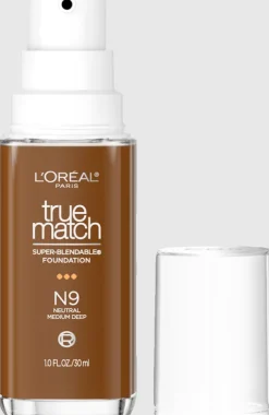 Super-Blendable Foundation