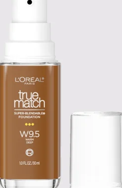 Super-Blendable Foundation