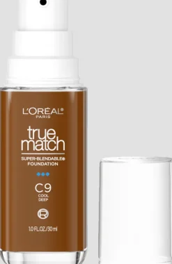 Super-Blendable Foundation