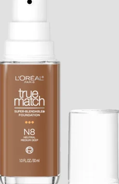 Super-Blendable Foundation