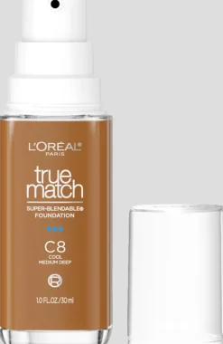 Super-Blendable Foundation