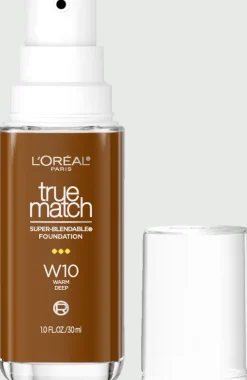 Super-Blendable Foundation
