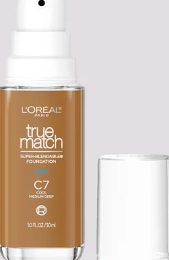 Super-Blendable Foundation