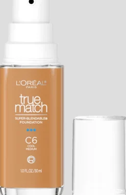 Super-Blendable Foundation