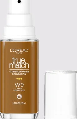Super-Blendable Foundation