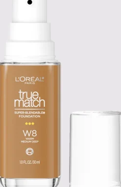 Super-Blendable Foundation