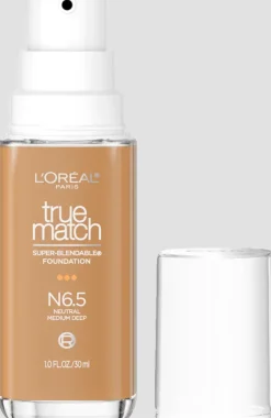Super-Blendable Foundation