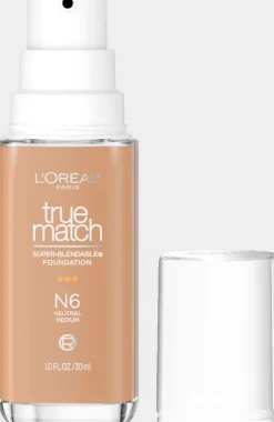 Super-Blendable Foundation