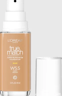 Super-Blendable Foundation