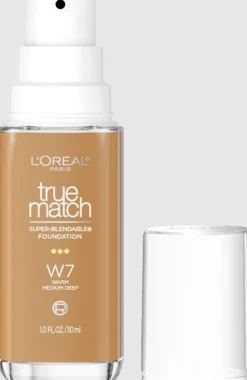 Super-Blendable Foundation