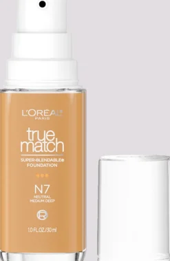 Super-Blendable Foundation