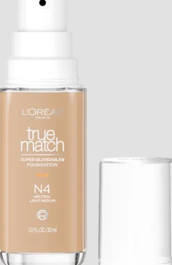 Super-Blendable Foundation