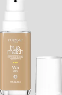Super-Blendable Foundation