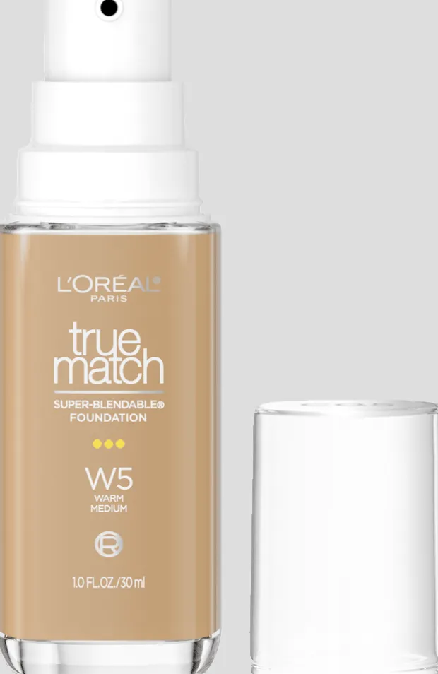 Super-Blendable Foundation