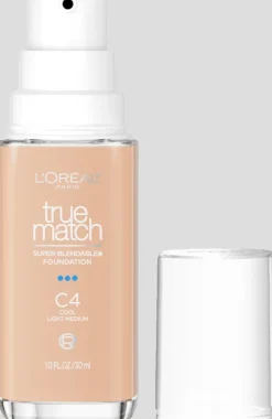 Super-Blendable Foundation