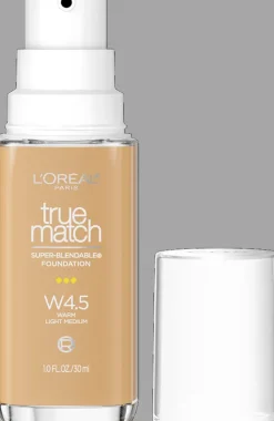 Super-Blendable Foundation