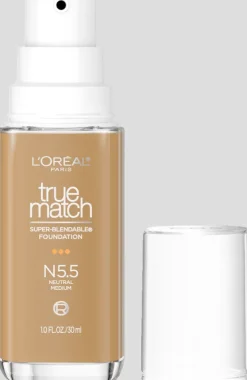 Super-Blendable Foundation