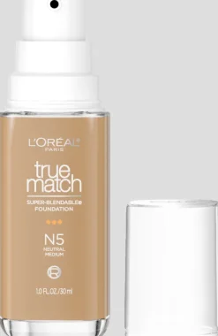 Super-Blendable Foundation