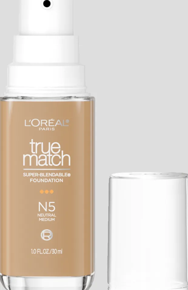 Super-Blendable Foundation