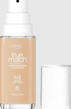 Super-Blendable Foundation