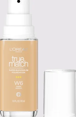 Super-Blendable Foundation