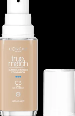Super-Blendable Foundation