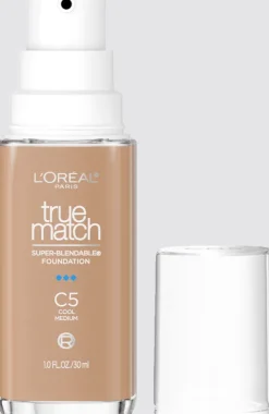 Super-Blendable Foundation