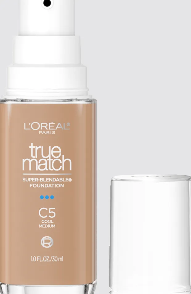 Super-Blendable Foundation