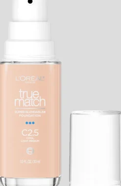 Super-Blendable Foundation
