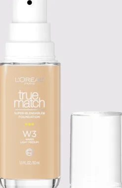 Super-Blendable Foundation
