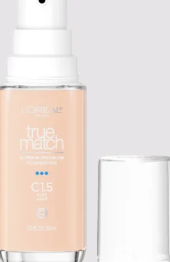 Super-Blendable Foundation