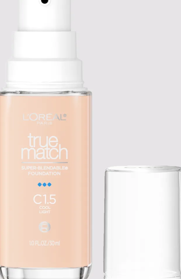 Super-Blendable Foundation