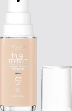 Super-Blendable Foundation