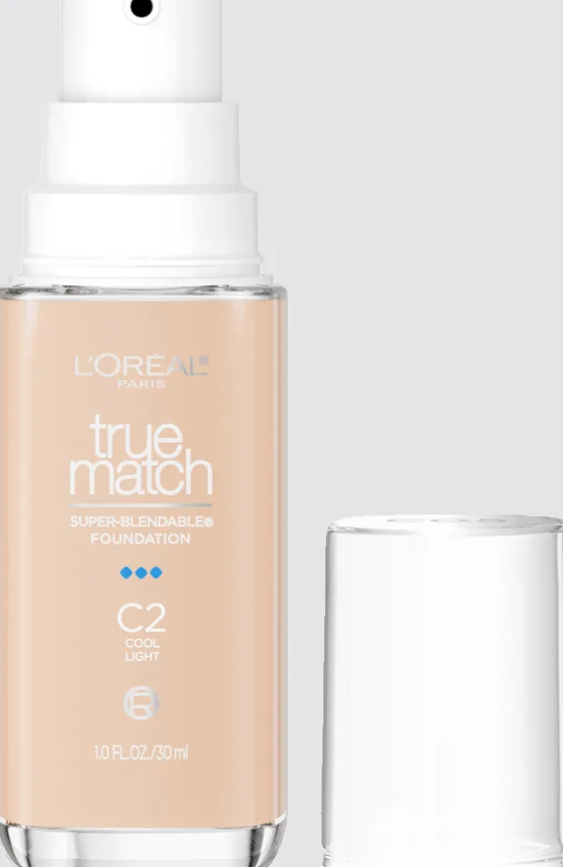 Super-Blendable Foundation
