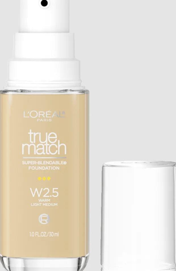 Super-Blendable Foundation
