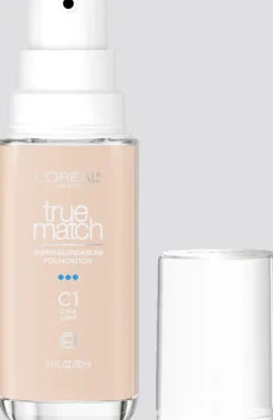 Super-Blendable Foundation