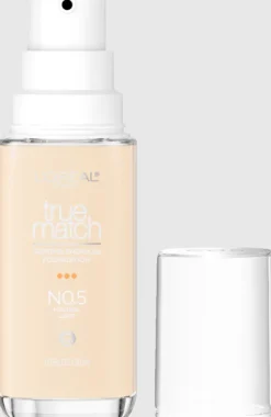 Super-Blendable Foundation
