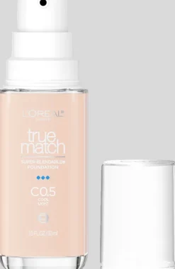 Super-Blendable Foundation