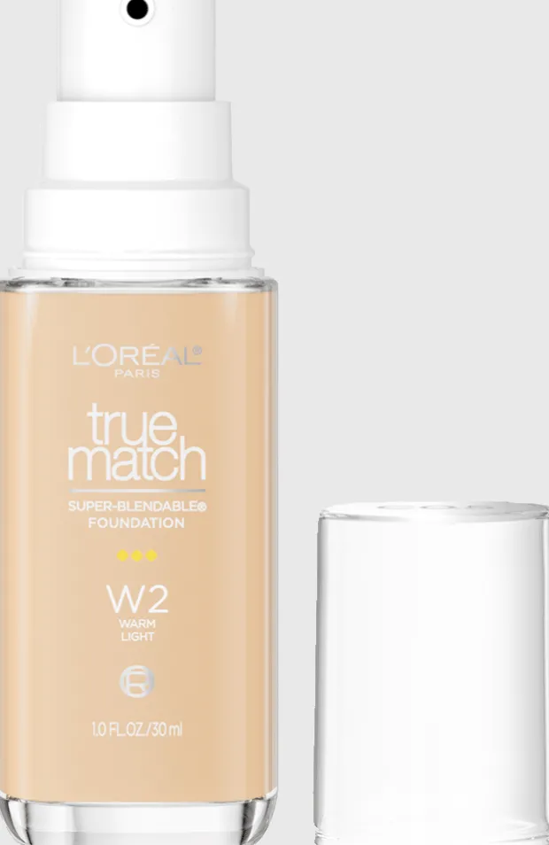 Super-Blendable Foundation