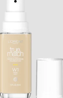 Super-Blendable Foundation