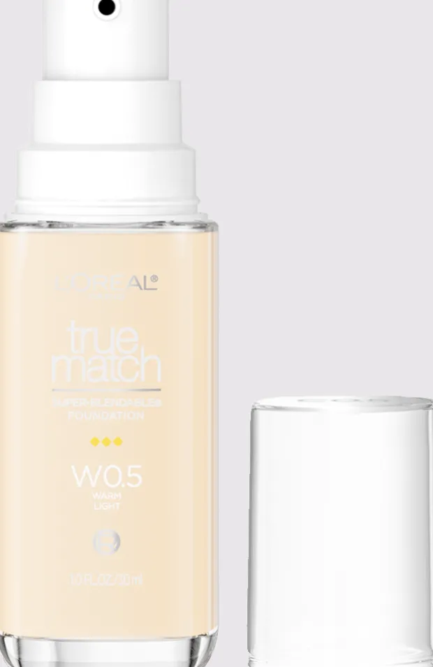 Super-Blendable Foundation