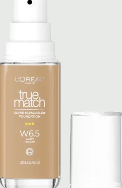 Super-Blendable Foundation