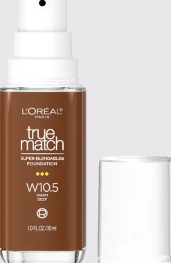 Super-Blendable Foundation