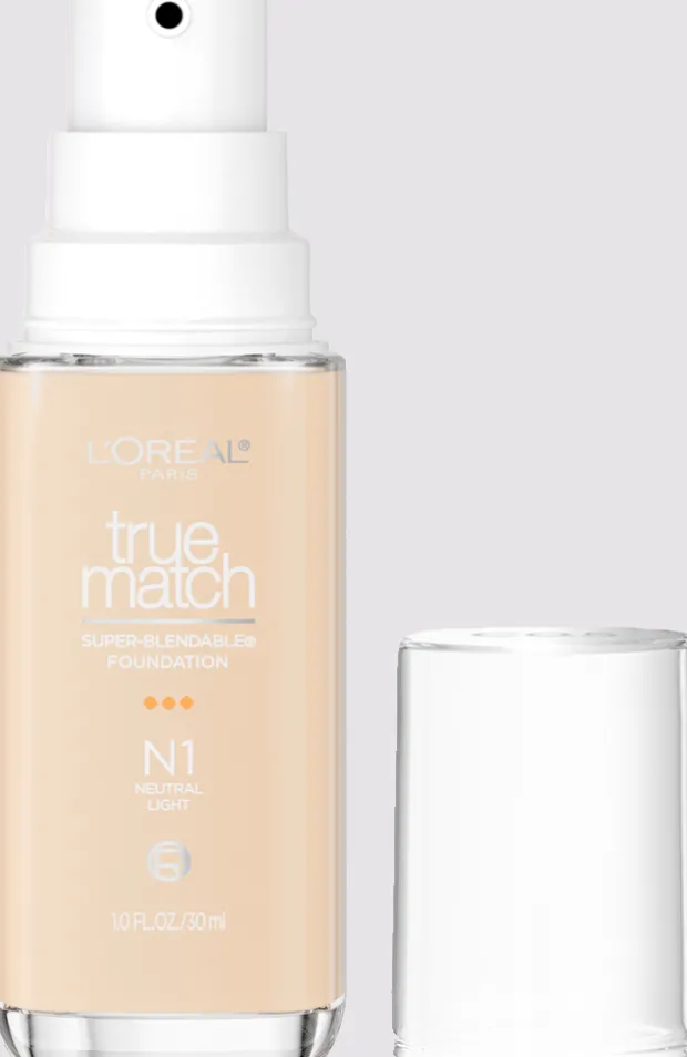 Super-Blendable Foundation