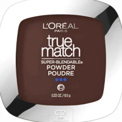 Super-Blendable Powder