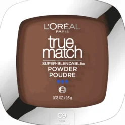 Super-Blendable Powder
