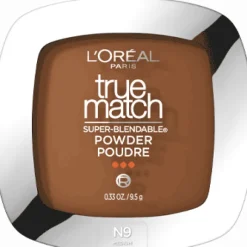 Super-Blendable Powder