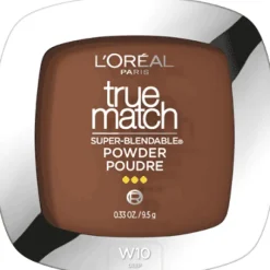 Super-Blendable Powder